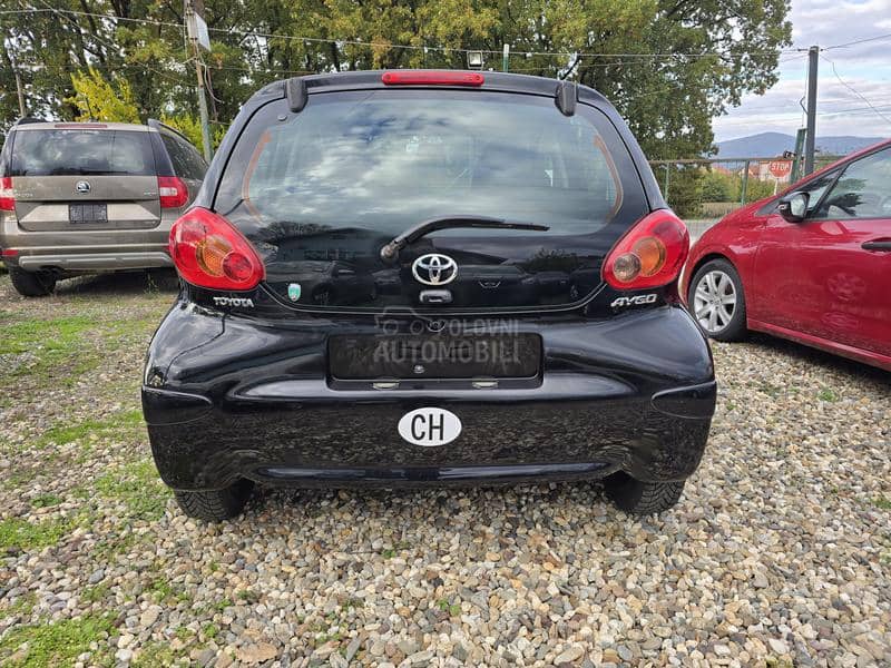 Toyota Aygo 1.0 vvti cool Toyota Aygo 1.0 vvti cool