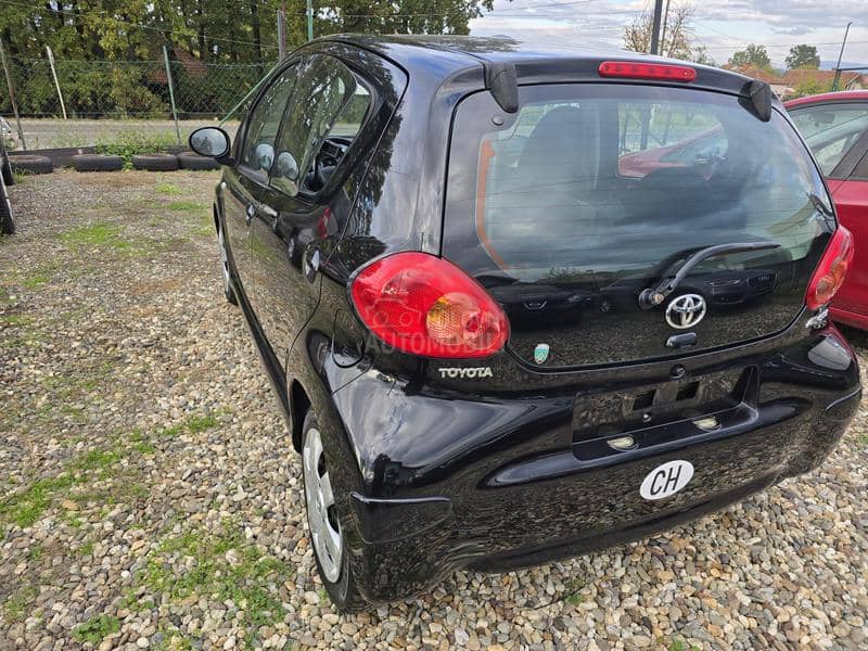 Toyota Aygo 1.0 vvti cool Toyota Aygo 1.0 vvti cool