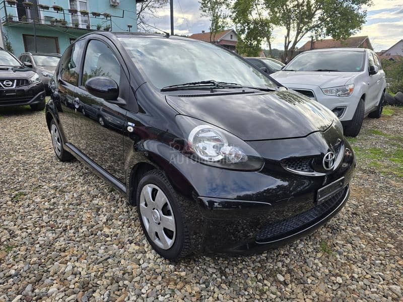 Toyota Aygo 1.0 vvti cool Toyota Aygo 1.0 vvti cool