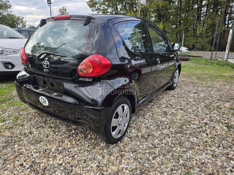 Toyota Aygo 1.0 vvti cool Toyota Aygo 1.0 vvti cool