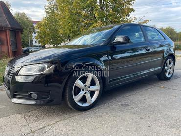 Audi A3 1.4 CH S-line