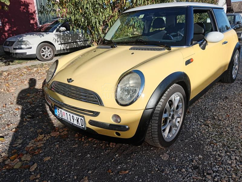 MINI Cooper 1.6