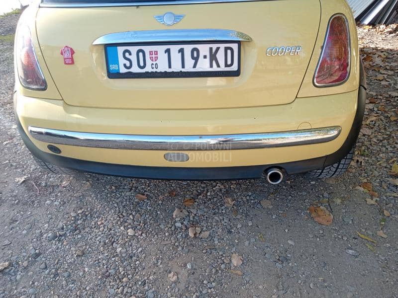 MINI Cooper 1.6