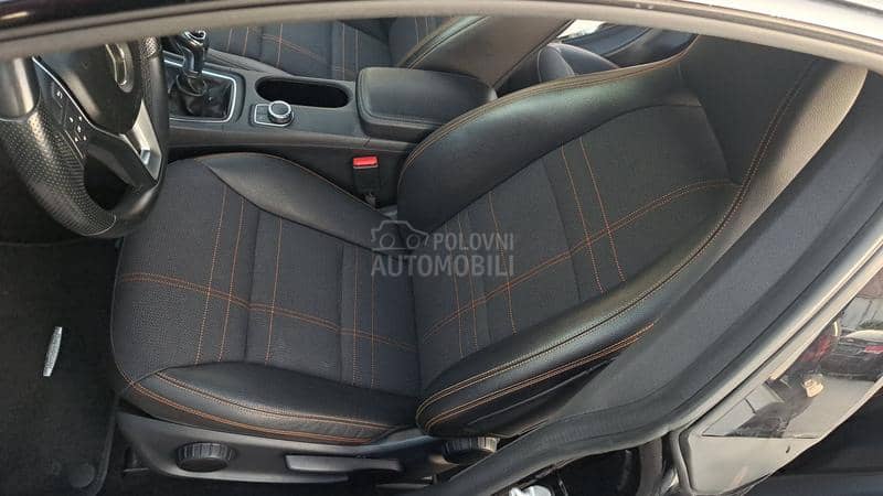 Mercedes Benz CLA 180 1.6 AMG