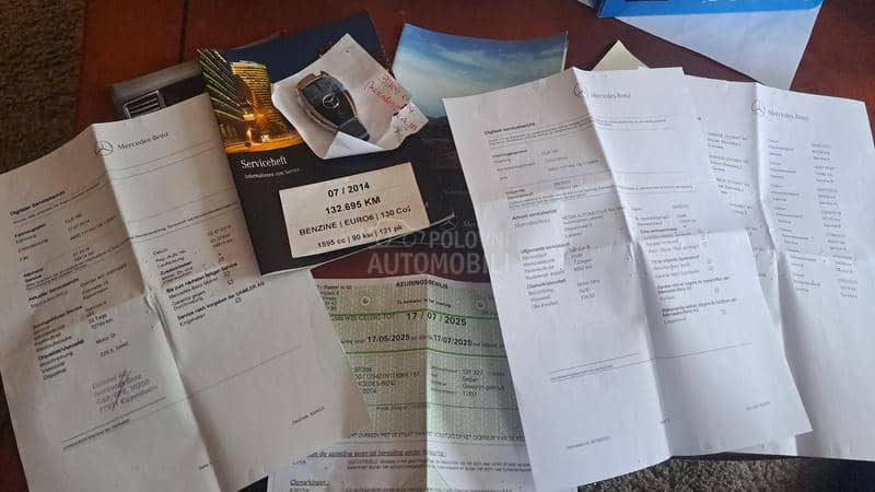 Mercedes Benz CLA 180 1.6 AMG