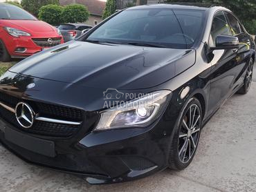 Mercedes Benz CLA 180 1.6 AMG