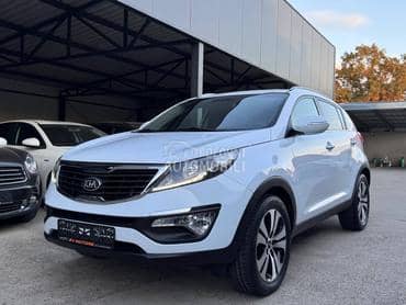 Kia Sportage 1.7CRDI 116 RESTYLE