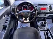 Kia Sportage 1.7CRDI 116 RESTYLE