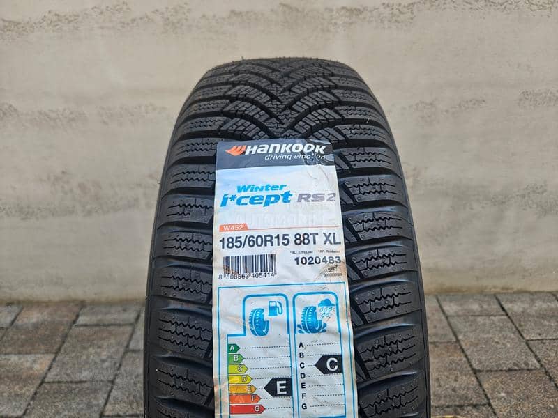Hankook 185/60 R15 Zimska