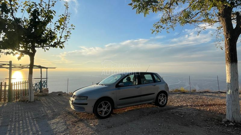 Fiat Stilo JTD