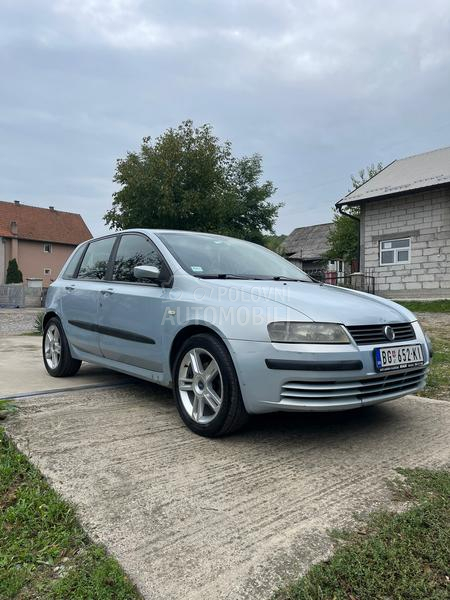 Fiat Stilo JTD