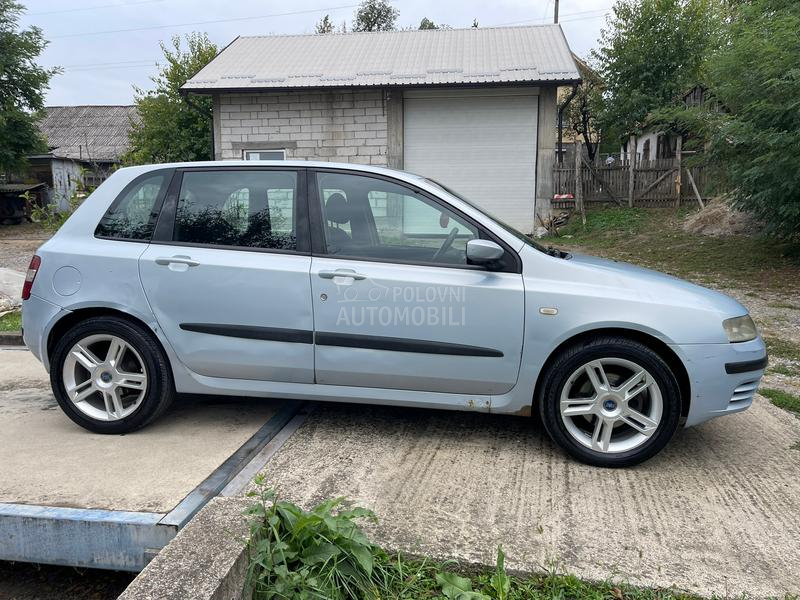 Fiat Stilo JTD