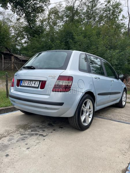 Fiat Stilo JTD