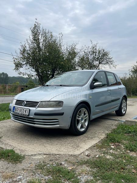 Fiat Stilo JTD