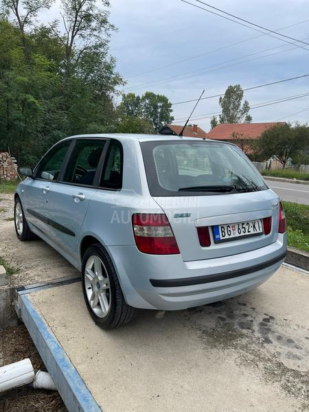 Fiat Stilo JTD