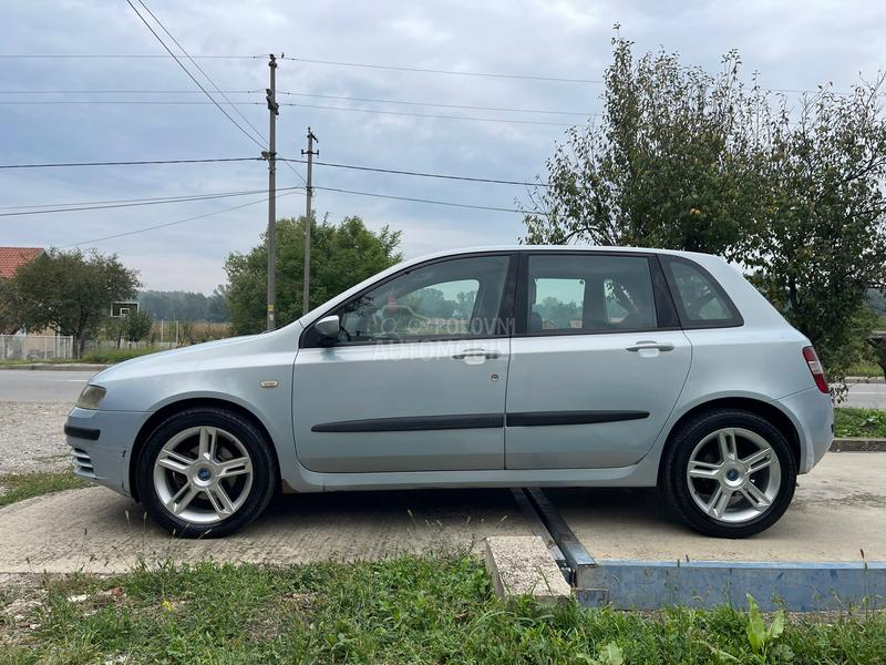 Fiat Stilo JTD