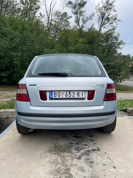 Fiat Stilo JTD