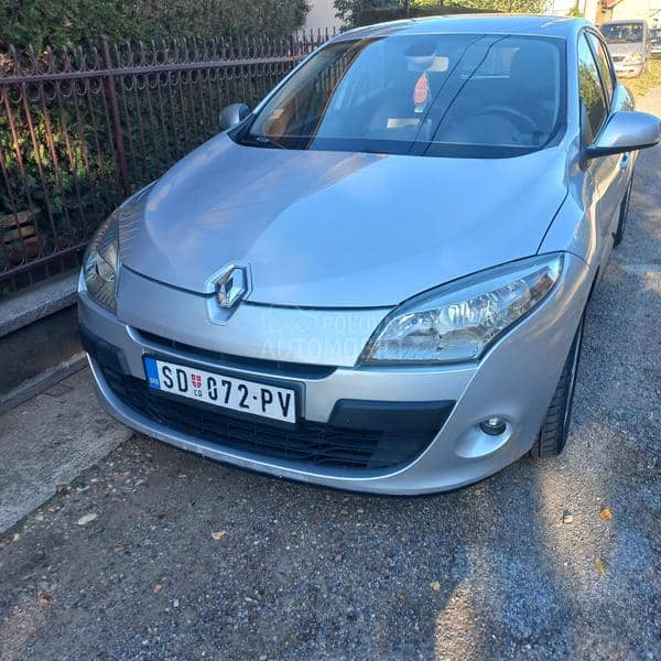 Renault Megane 1,5 dci Renault Megane 1,5 dci