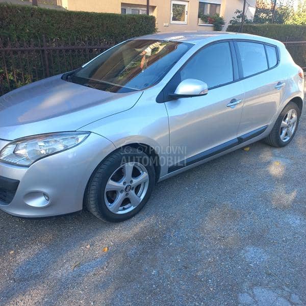 Renault Megane 1,5 dci Renault Megane 1,5 dci