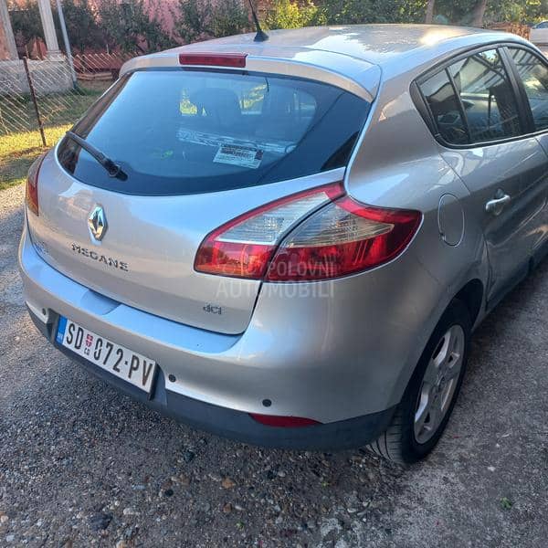 Renault Megane 1,5 dci Renault Megane 1,5 dci