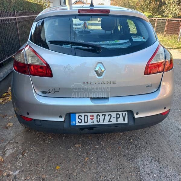 Renault Megane 1,5 dci Renault Megane 1,5 dci