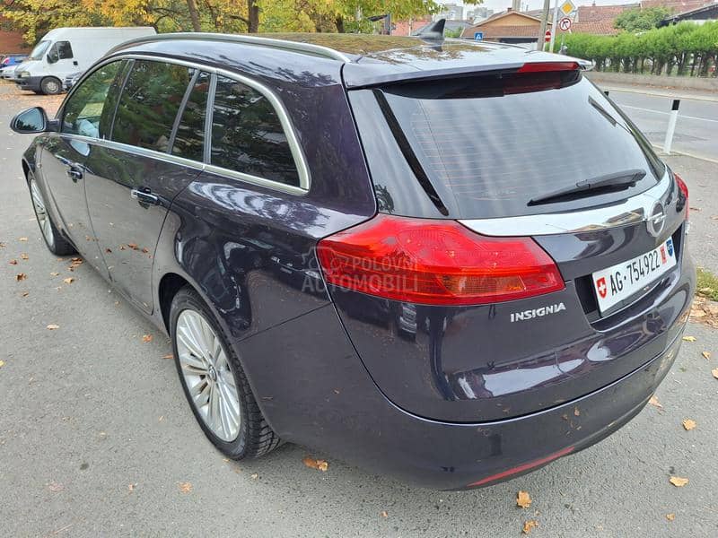 Opel Insignia 2.0 ecoflex