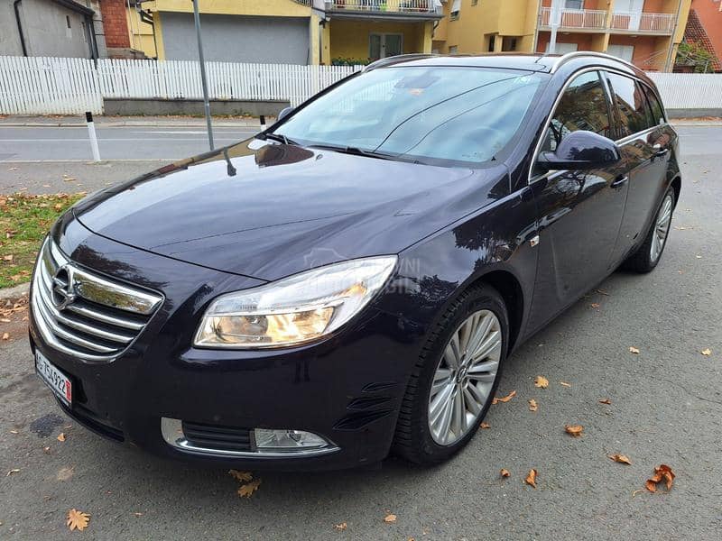 Opel Insignia 2.0 ecoflex