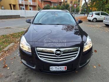 Opel Insignia 2.0 ecoflex