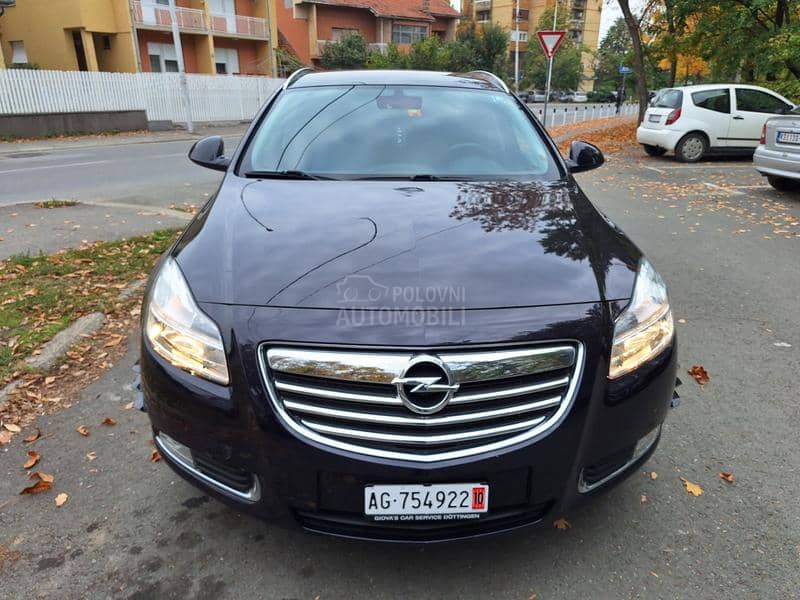 Opel Insignia 2.0 ecoflex