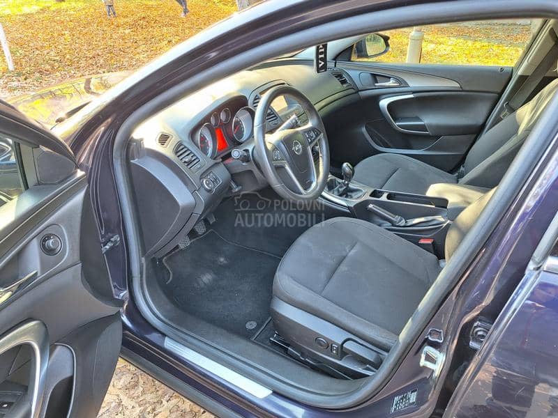 Opel Insignia 2.0 ecoflex