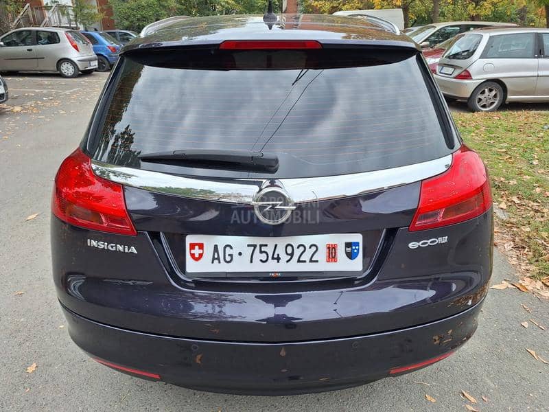 Opel Insignia 2.0 ecoflex