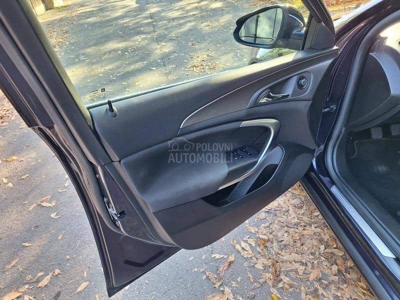 Opel Insignia 2.0 ecoflex