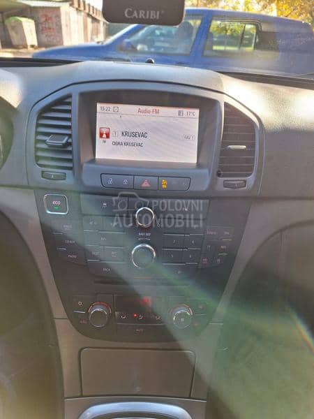 Opel Insignia 2.0 ecoflex