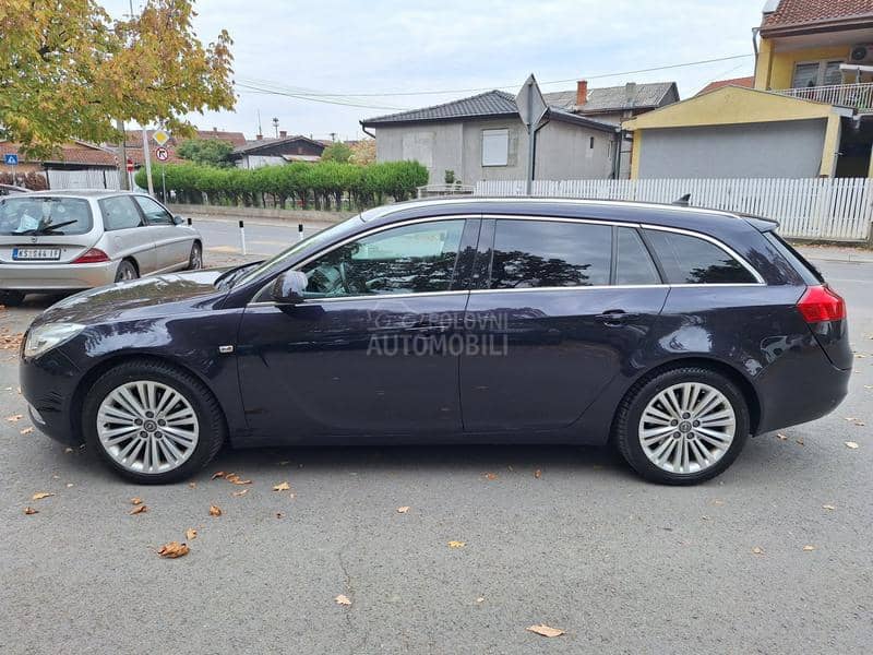 Opel Insignia 2.0 ecoflex