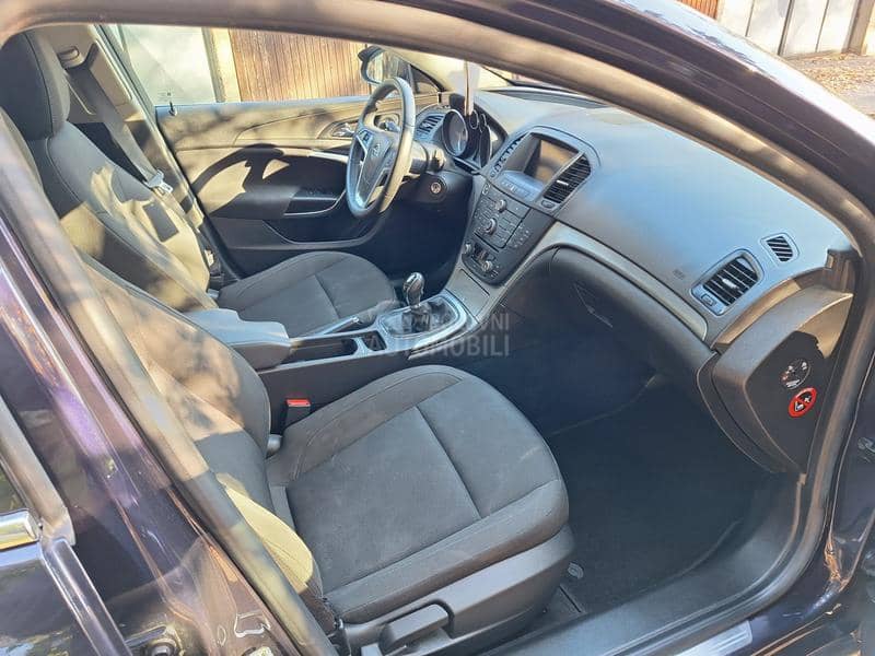 Opel Insignia 2.0 ecoflex