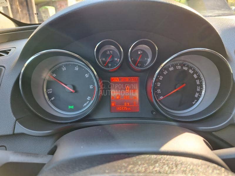 Opel Insignia 2.0 ecoflex
