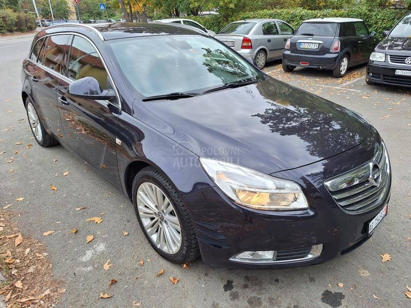 Opel Insignia 2.0 ecoflex