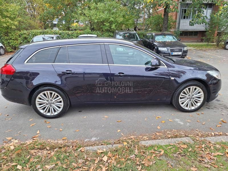 Opel Insignia 2.0 ecoflex