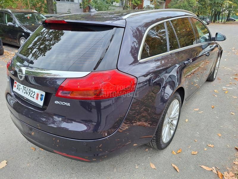 Opel Insignia 2.0 ecoflex
