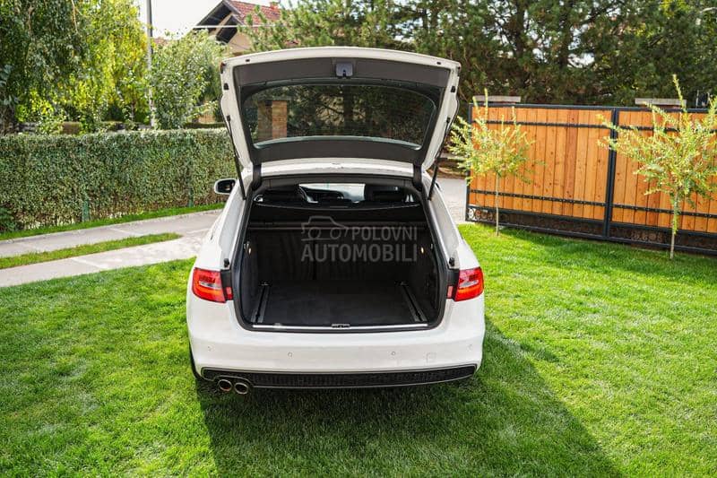 Audi A4 s line perla