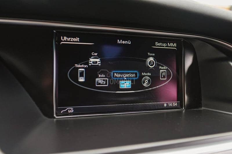 Audi A4 s line perla