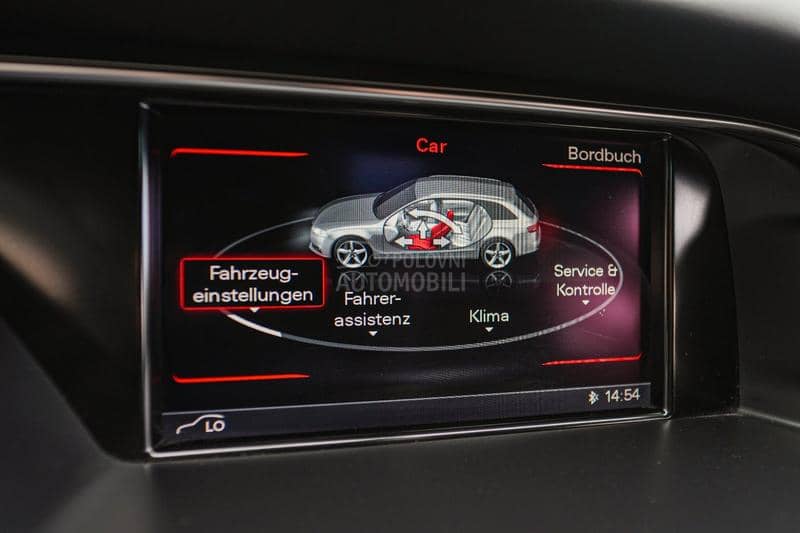 Audi A4 s line perla