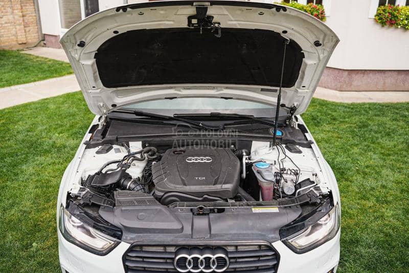 Audi A4 s line perla
