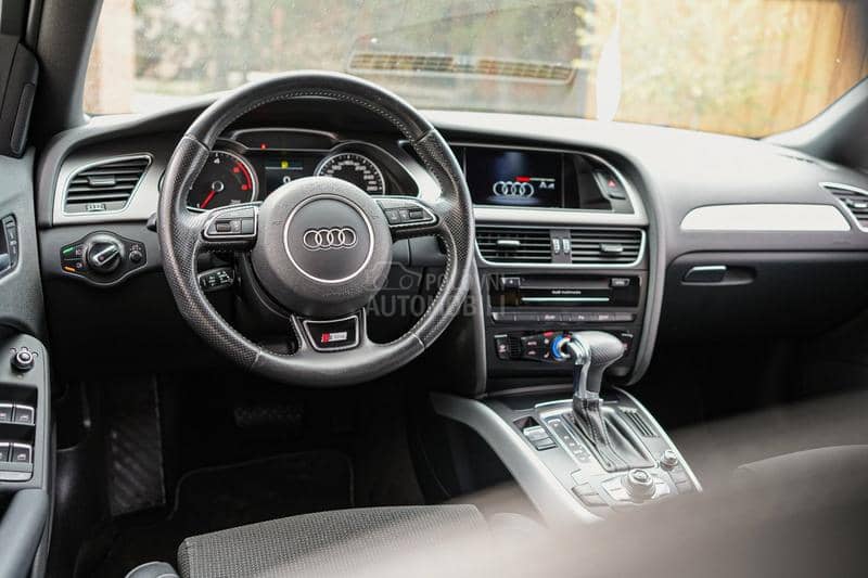 Audi A4 s line perla