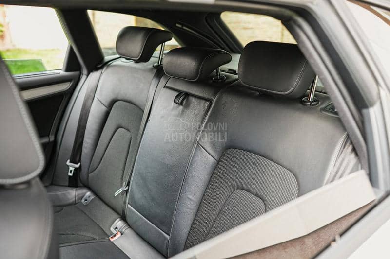 Audi A4 s line perla