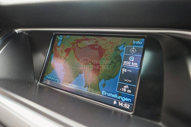 Audi A4 s line perla