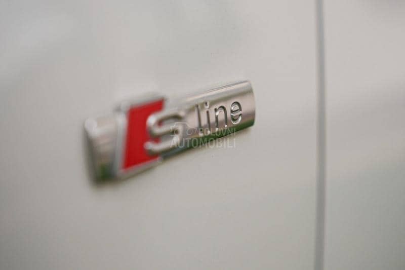 Audi A4 s line perla