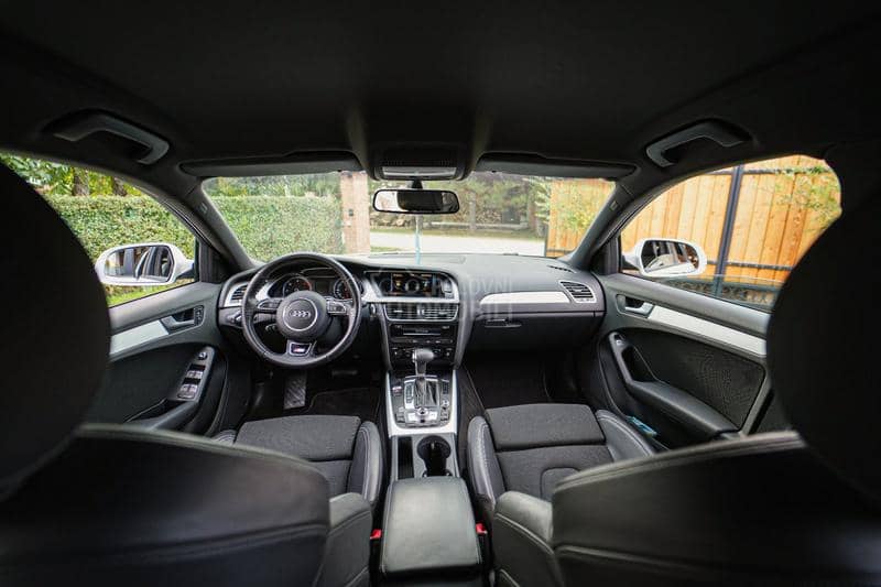Audi A4 s line perla