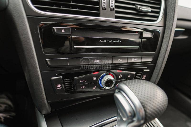 Audi A4 s line perla