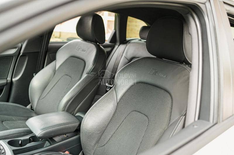 Audi A4 s line perla